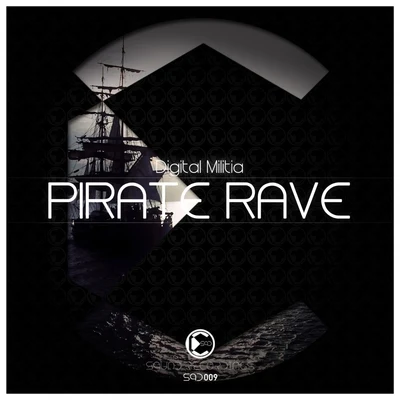 Pirate Rave 專輯 Digital Militia/Mark Bale/Bodhi Jones/DISTORT