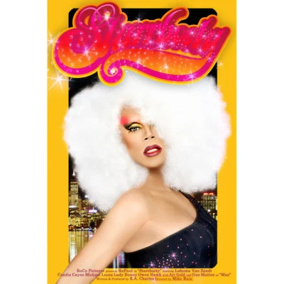 Starrbooty: Original Motion Picture Soundtrack 專輯 RuPaul