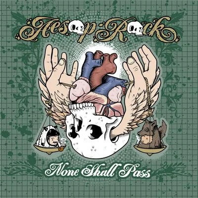 None Shall Pass (Bonus Edition) 專輯 Aesop Rock