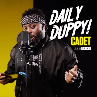 Daily Duppy! 專輯 Cadet