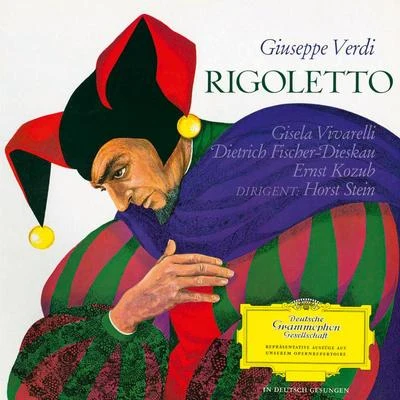 Verdi: Rigoletto - Highlights (Sung in German) 專輯 Walter Stoll