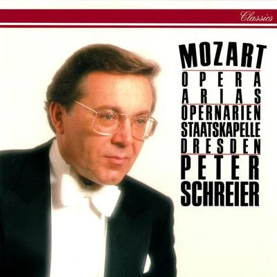 Mozart: Opera Arias 專輯 Rundfunk-Sinfonie Orchester Leipzig/Gisela May/Peter Schreier/Gunther Leib/Hermann Christian Polster