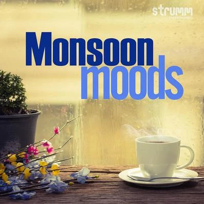 Monsoon Moods 專輯 R. D. Burman/Jonita Gandhi/Anwesshaa/Raman Mahadevan/Mohammad Irfan