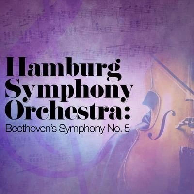 Hamburg Symphony Orchestra: Beethovens Symphony No. 5 專輯 Marylene Dosse/Magda Tagliaferro/Hamburg Symphony Orchestra/Florian Uhlig/Jean Francaix