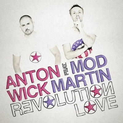 Revolution Love (K-391 remix) 專輯 K-391