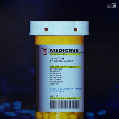 Medicine 專輯 The Boy Next Door/Conor Maynard/Kris Kross Amsterdam