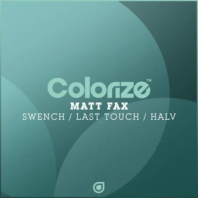 SwenchLast TouchHalv 專輯 Ladina Viva/Matt Fax