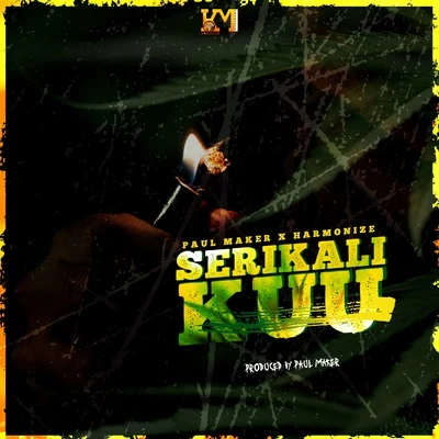 Serikali Kuu 專輯 Paul Maker