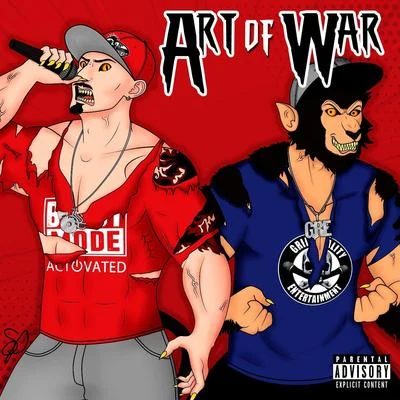 Art of War 專輯 Madopelli/LuPah PHAiYM/Beastmode Warriors