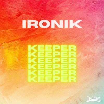 Keeper 专辑 Robin Shaw/Ironik