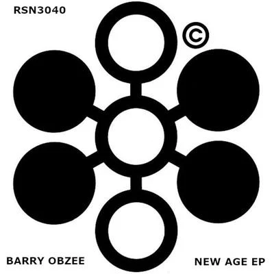 New Age EP 专辑 Barry Obzee/Reza