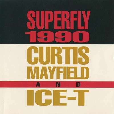 Floyd MorrisGary ThompsonPhillip UpchurchCurtis Mayfield Superfly 1990