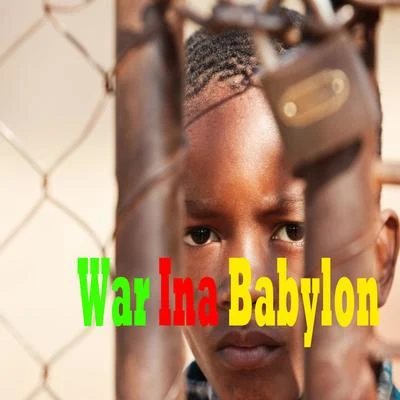 War Ina Babylon 專輯 Agent Sasco