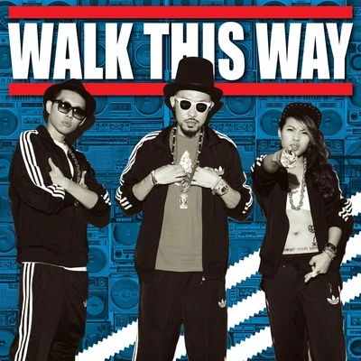 MC Hotdog 熱狗The-Beta Walk This Way