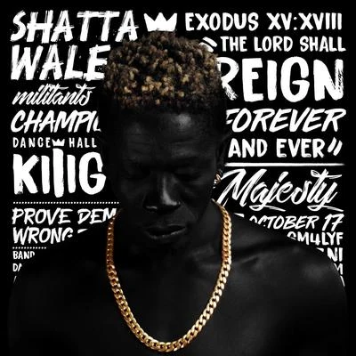 Reign 專輯 Shatta Wale