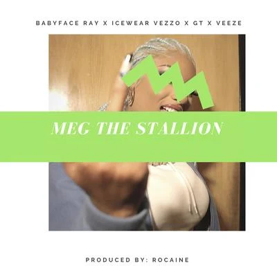 Meg The Stallion (feat. GT) 專輯 Icewear Vezzo