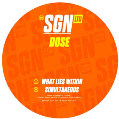 What Lies WithinSimultaneous 專輯 DOSE/The Last American B-Boy/K7