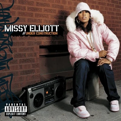 Under Construction 專輯 Missy Elliott