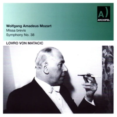 Mozart: MissA不熱vis symphony no. 38 專輯 Lovro von Matacic/Orchestre de Chambre de Lausanne