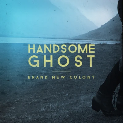 Brand New Colony 專輯 Handsome Ghost/Samuraii