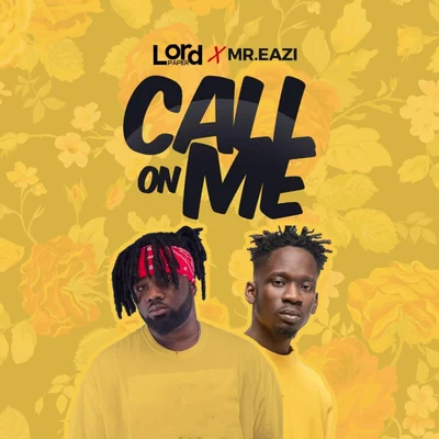 Call On Me 專輯 emPawa Africa/Mr Eazi