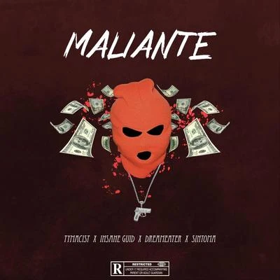 Maliante 專輯 Insane Guid