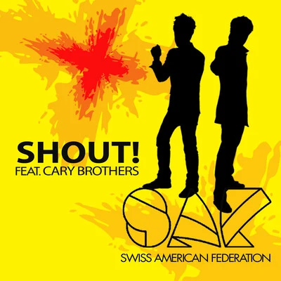 Shout! (feat. Cary Brothers) 專輯 Cary Brothers