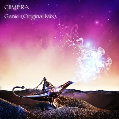 Genie 專輯 CIIMERA/Jonny Rose