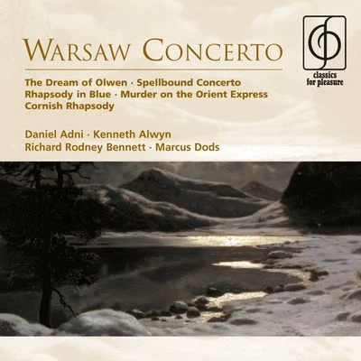 Daniel AdniKenneth Alwyn Addinsell: Warsaw Concerto etc