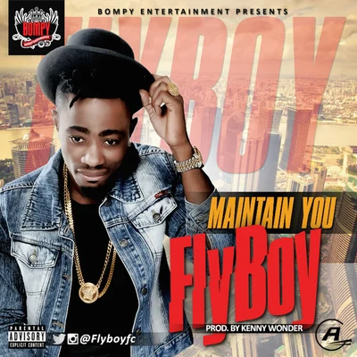 Maintain You 專輯 FlyBoy