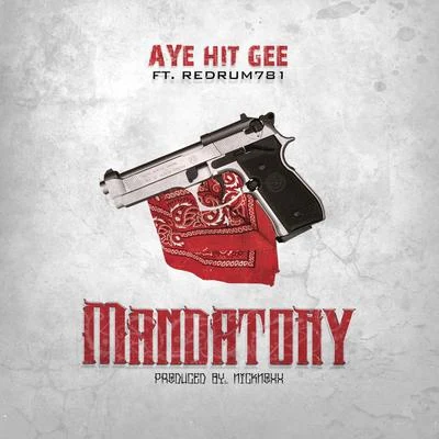 Mandatory (feat. Redrum781) 專輯 Aye Hit Gee