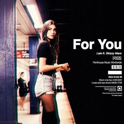 For You (Remix) 專輯 Skizzy Mars/Marc E. Bassy/Keenan