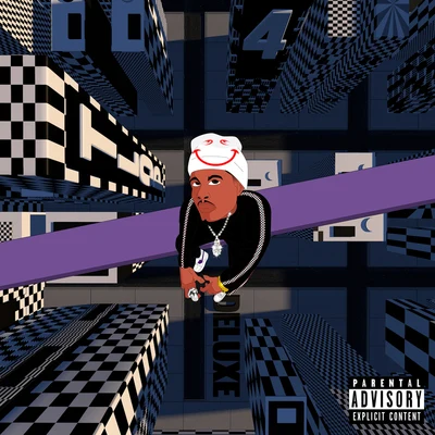 Pierre Bourne The Life Of Pierre 4 (Deluxe)