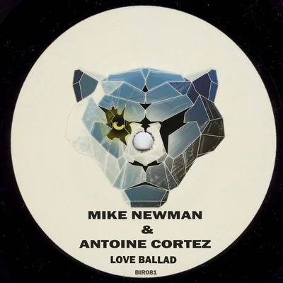 Love Ballad 專輯 Mike Newman/Antoine Cortez