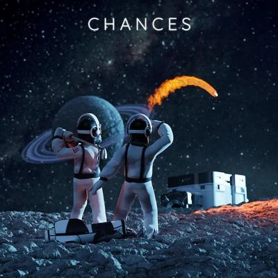 Chances 專輯 Space Primates/GASHI