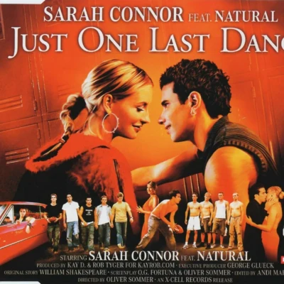 Just One Last Dance 專輯 Sarah Connor