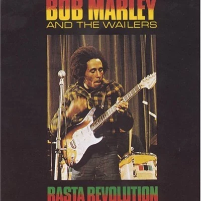 Rasta Revolution 專輯 Bob Marley/Munay/Shakira/Alejandro Sanz/Alpha Blondy