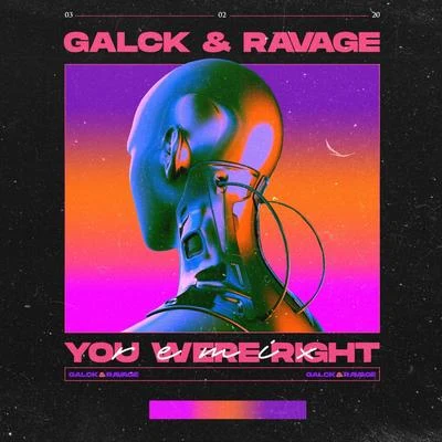 You Were Right 專輯 Vicentini/Galck