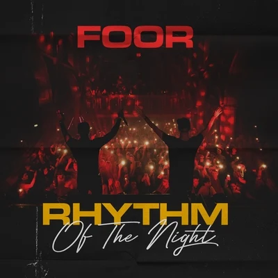 Rhythm 專輯 FooR/Tyrone/Warbz