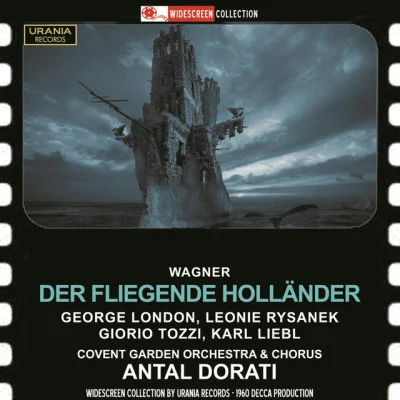 Wagner: Der fliegende Holländer (The Flying Dutchman), WWV 63 [Recorded 1960] 專輯 Antal Doráti/The London Symphony Orchestra