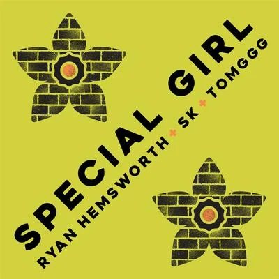 Special Girl 專輯 Nite Jewel/Ryan Hemsworth/Giraffage/Bodysync