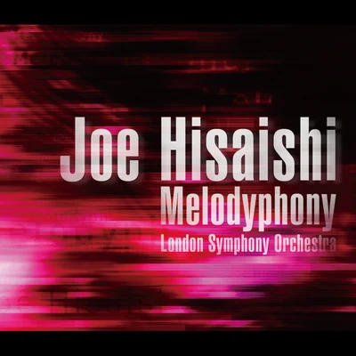 Melodyphony~Best of Joe Hisaishi~ 專輯 久石譲/Czech Philharmonic Orchestra