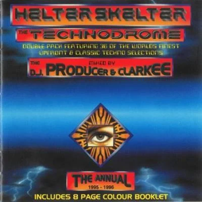 Helter Skelter: The Annual 1995-1996 (The Technodrome) 專輯 Insane