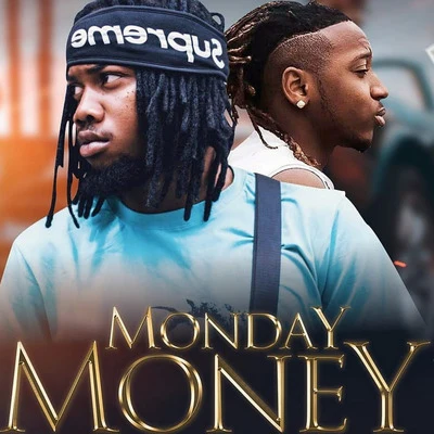 Monday Money 專輯 DJ Timmy/Yung6ix