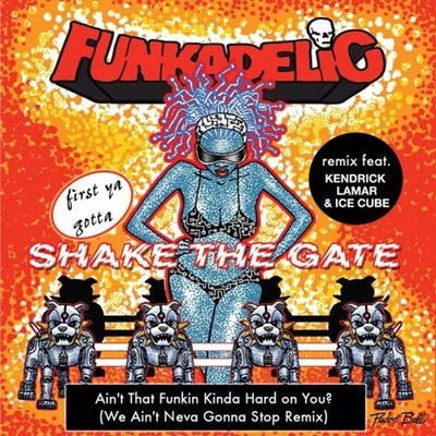 Aint That Funkin Kinda Hard On You (We Aint Neva Gonna Stop Remix) 專輯 Funkadelic