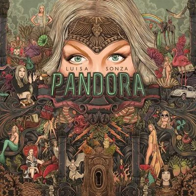 Pandora 专辑 Luísa Sonza/LUDMILLA