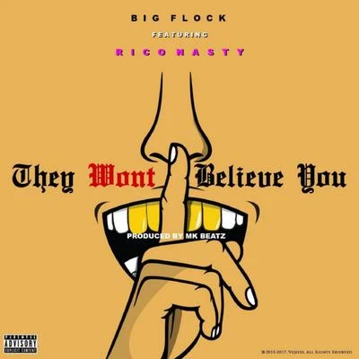 Big Flock They Wont Believe You (feat. Rico Nasty)