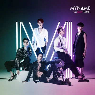 MYBESTNAME! (通常盤) 专辑 李贤道/MYNAME