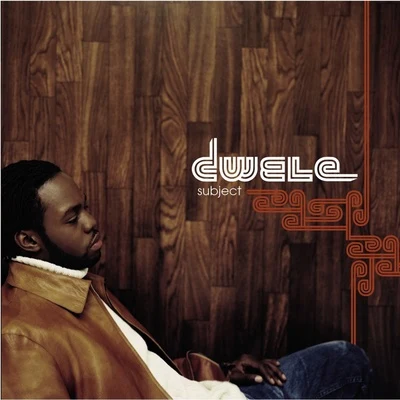 Subject 專輯 Saxappeal/Jon Bibbs/Dwele