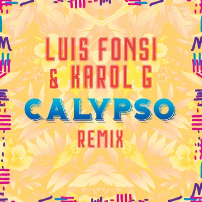 Calypso (Remix) 專輯 Luis Fonsi